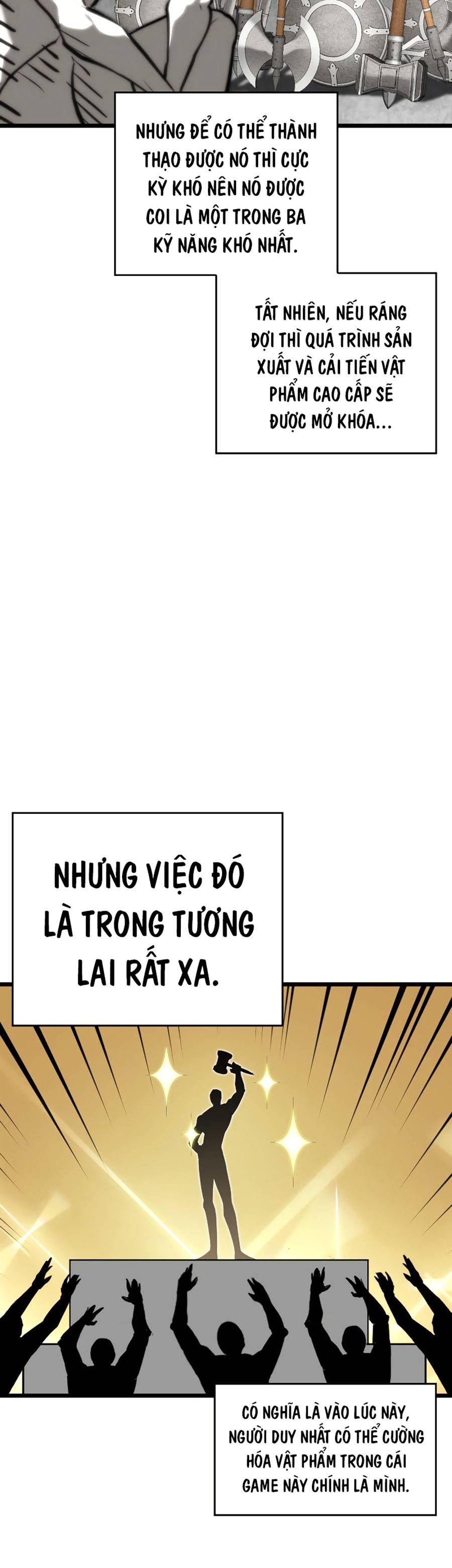 Ranker Cấp SSS Hồi Quy Chapter 44 - Trang 2