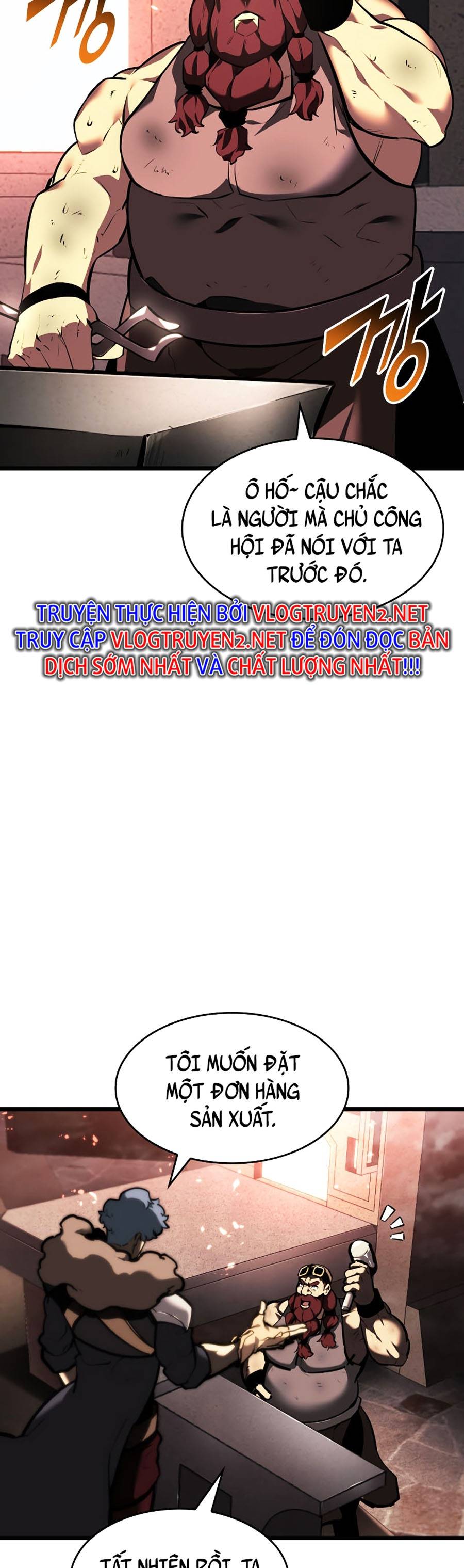 Ranker Cấp SSS Hồi Quy Chapter 44 - Trang 2