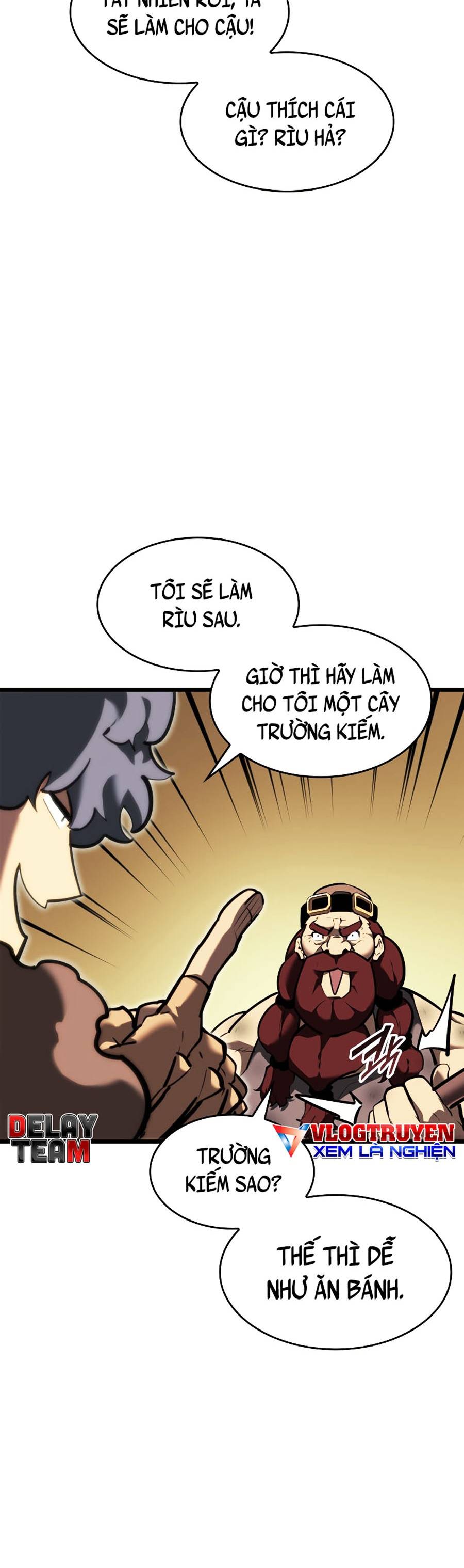 Ranker Cấp SSS Hồi Quy Chapter 44 - Trang 2