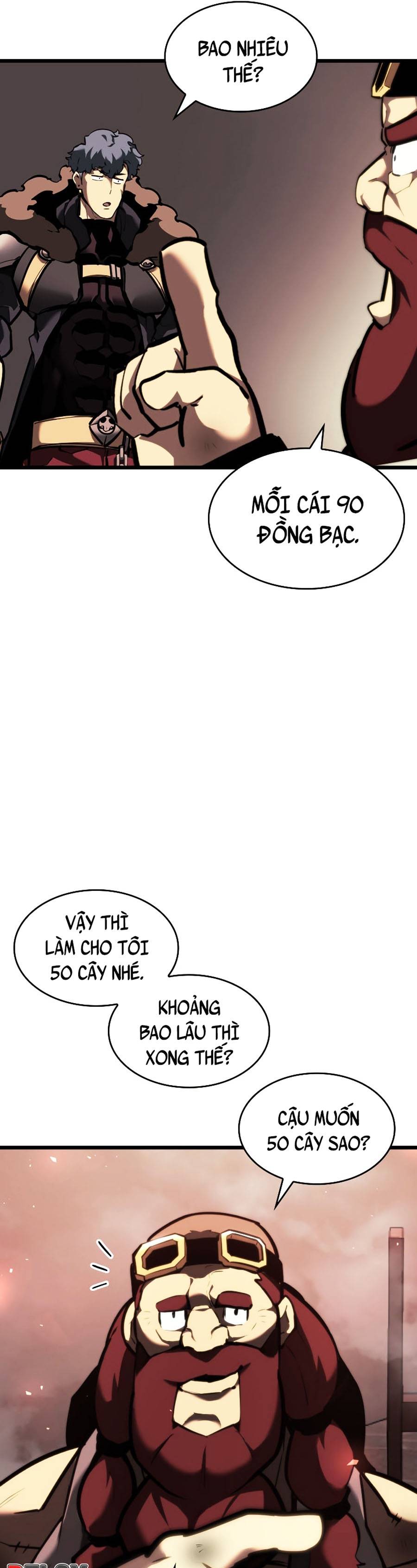 Ranker Cấp SSS Hồi Quy Chapter 44 - Trang 2