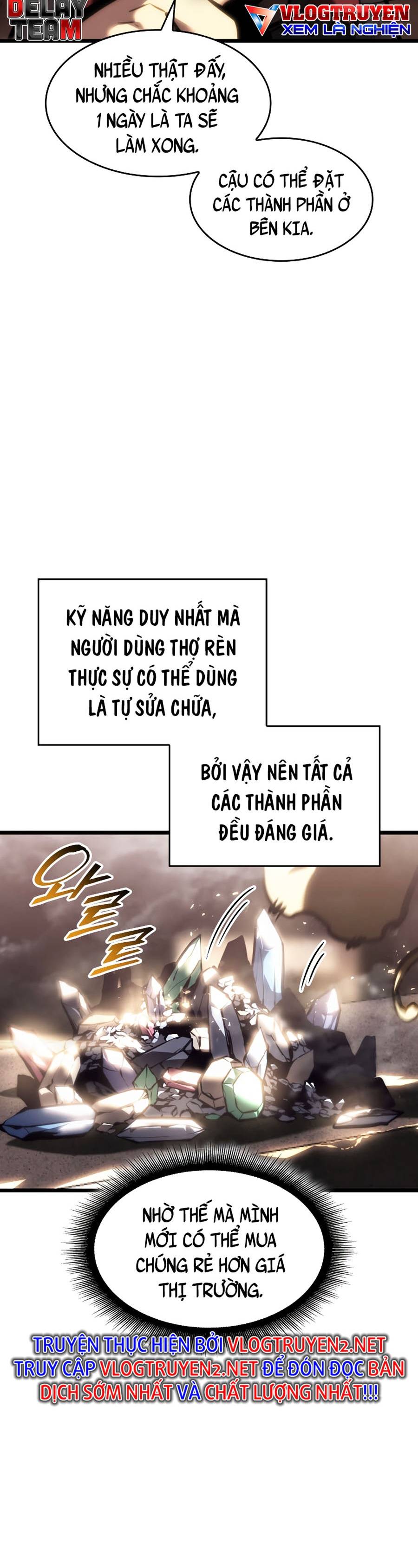 Ranker Cấp SSS Hồi Quy Chapter 44 - Trang 2