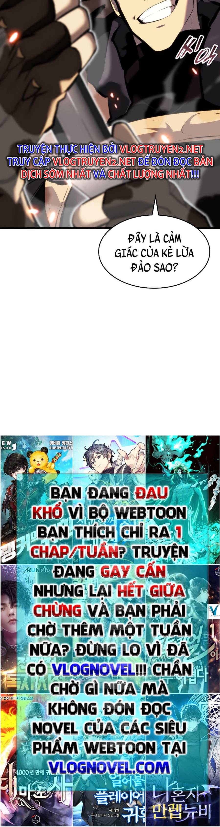Ranker Cấp SSS Hồi Quy Chapter 44 - Trang 2