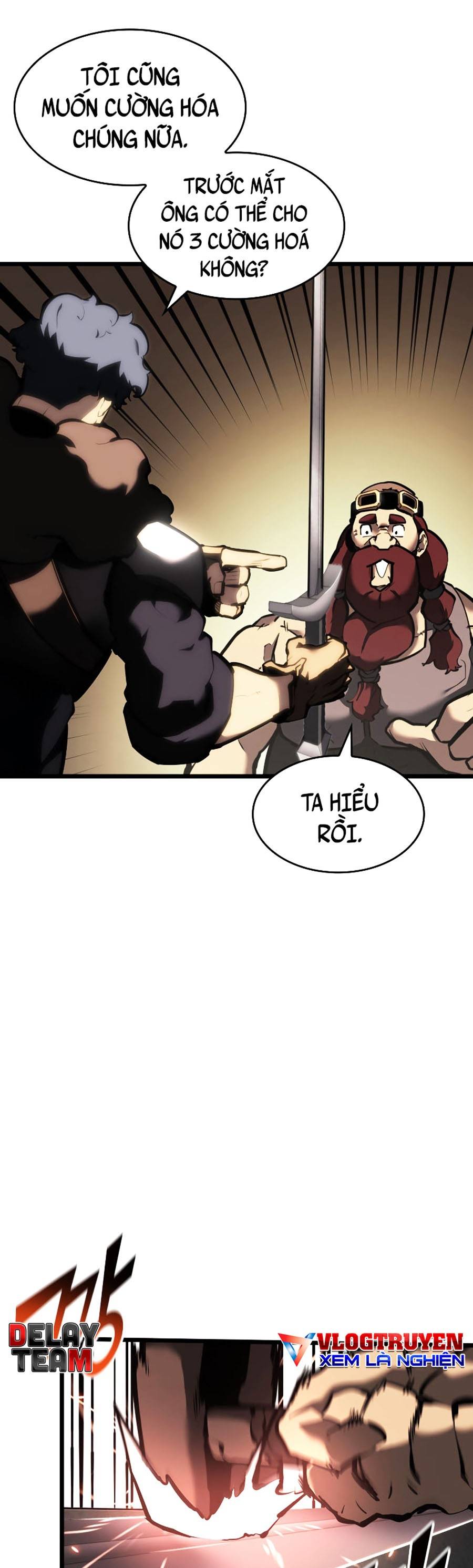 Ranker Cấp SSS Hồi Quy Chapter 44 - Trang 2