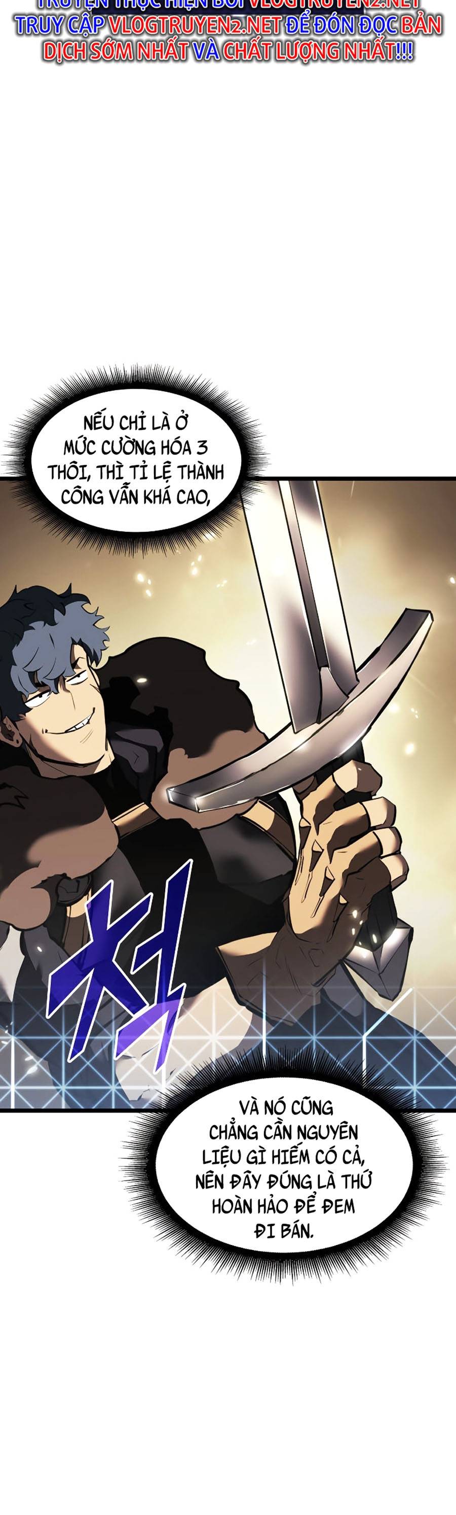 Ranker Cấp SSS Hồi Quy Chapter 44 - Trang 2