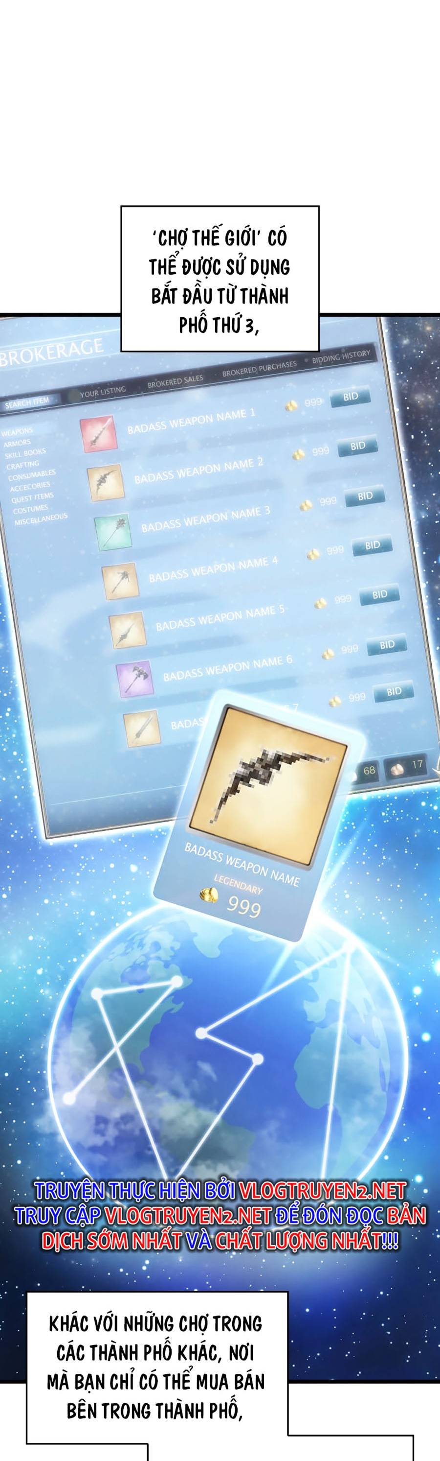 Ranker Cấp SSS Hồi Quy Chapter 44 - Trang 2