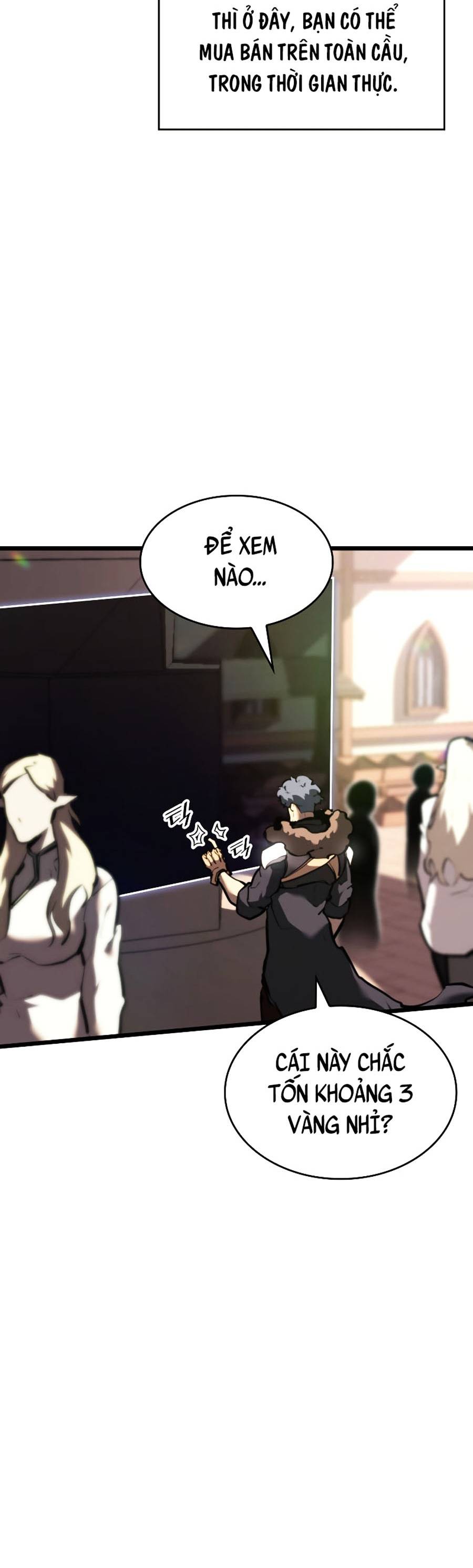 Ranker Cấp SSS Hồi Quy Chapter 44 - Trang 2