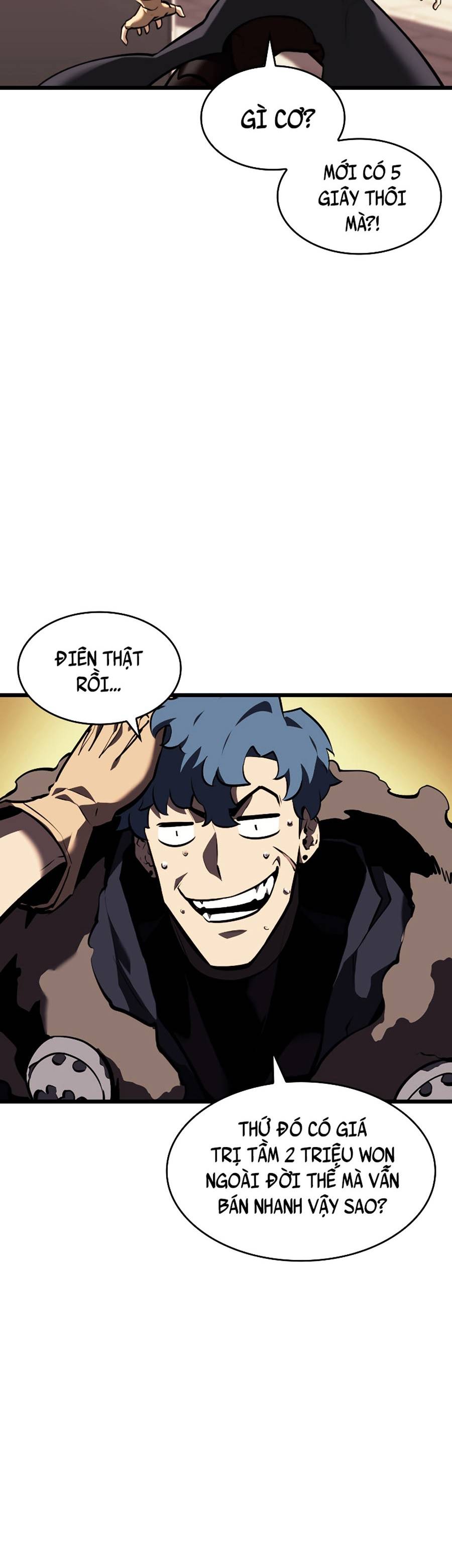 Ranker Cấp SSS Hồi Quy Chapter 44 - Trang 2