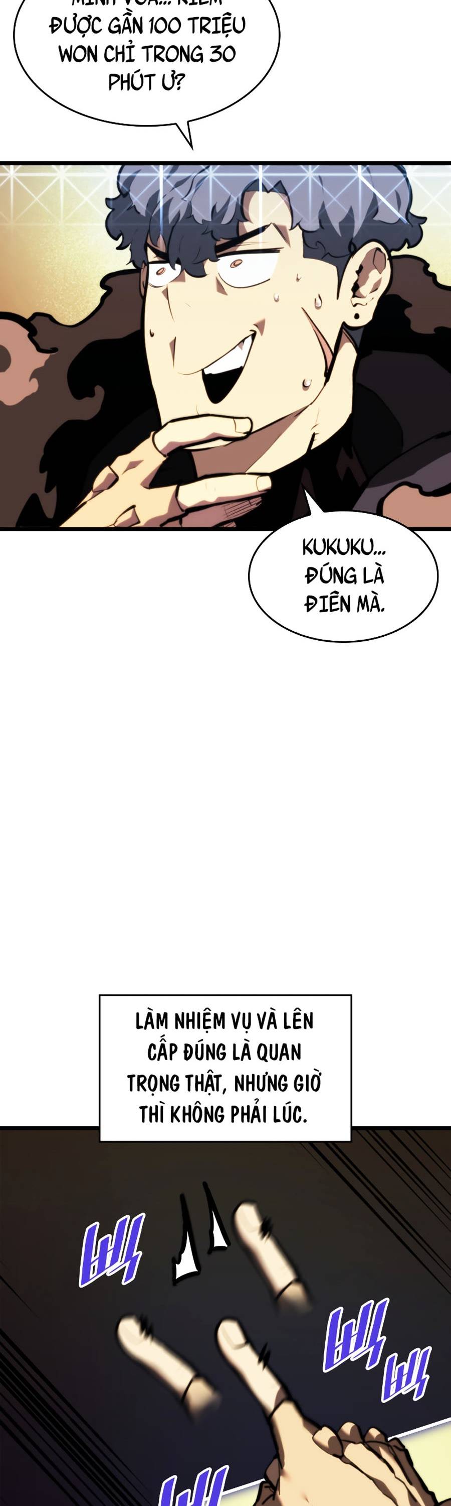 Ranker Cấp SSS Hồi Quy Chapter 44 - Trang 2