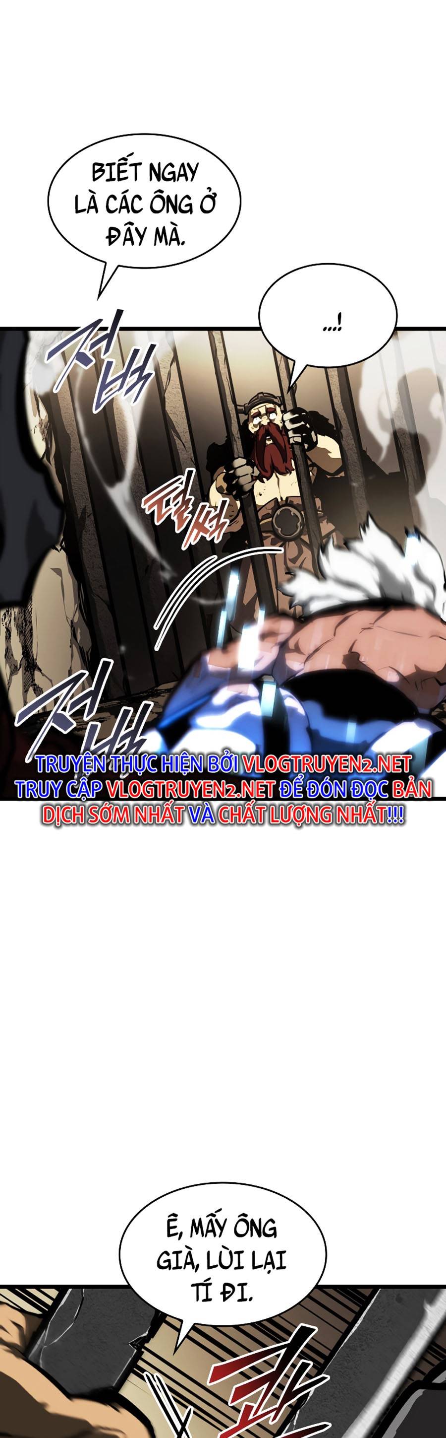 Ranker Cấp SSS Hồi Quy Chapter 44 - Trang 2