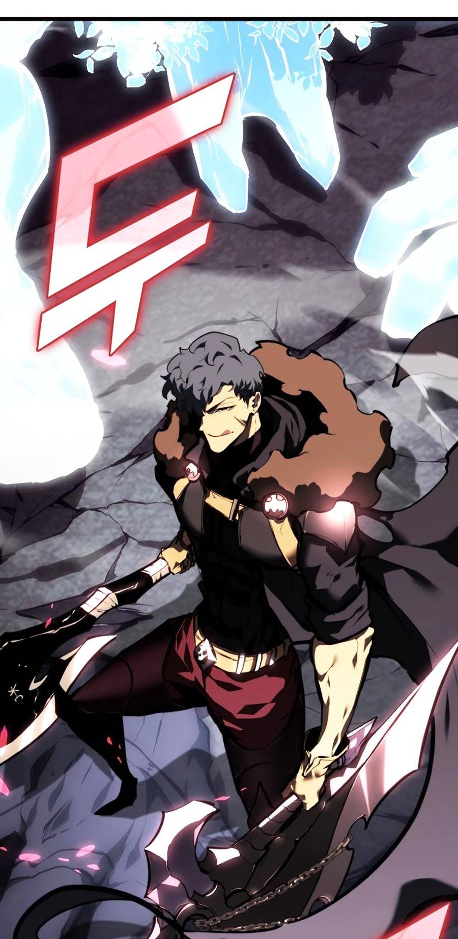 Ranker Cấp SSS Hồi Quy Chapter 46 - Trang 2