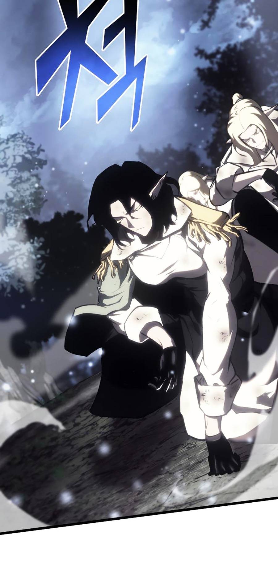 Ranker Cấp SSS Hồi Quy Chapter 46 - Trang 2