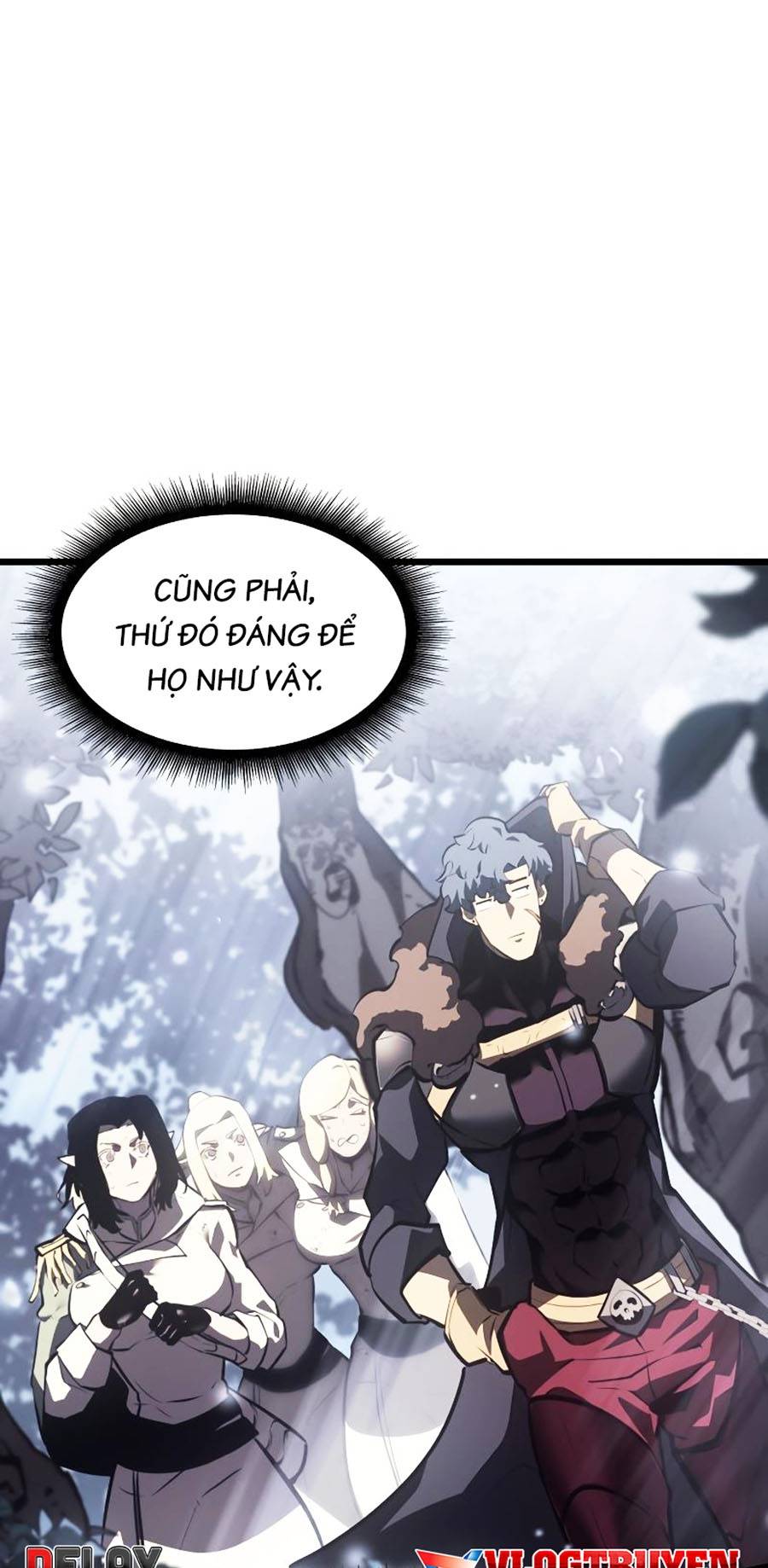 Ranker Cấp SSS Hồi Quy Chapter 46 - Trang 2