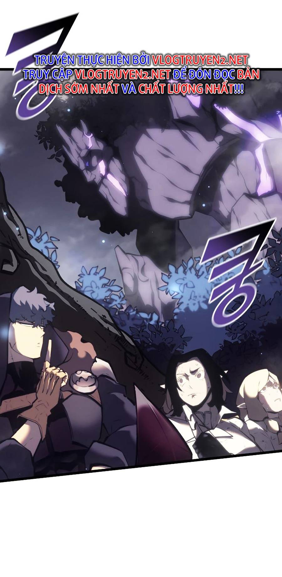 Ranker Cấp SSS Hồi Quy Chapter 46 - Trang 2