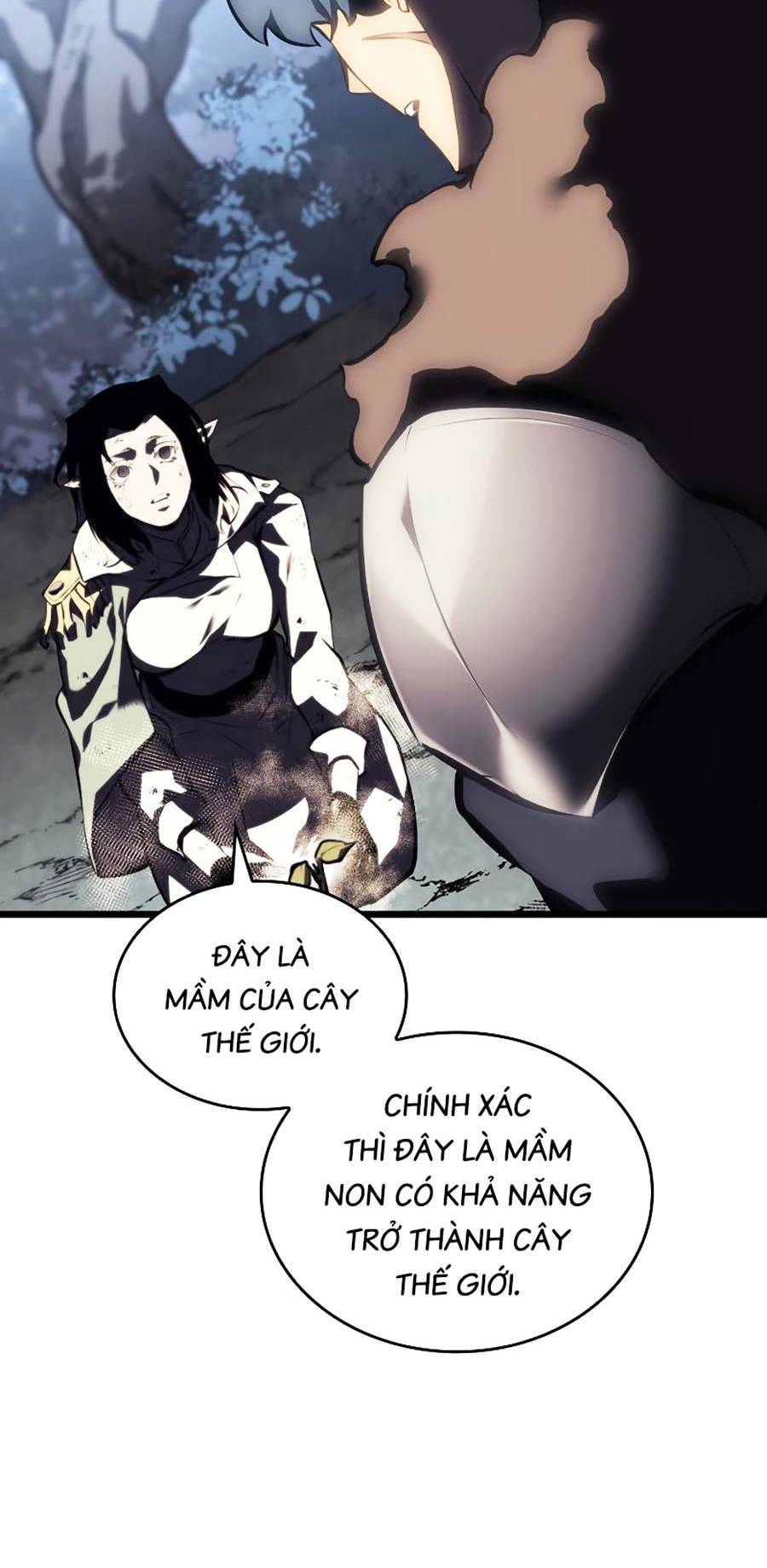 Ranker Cấp SSS Hồi Quy Chapter 46 - Trang 2