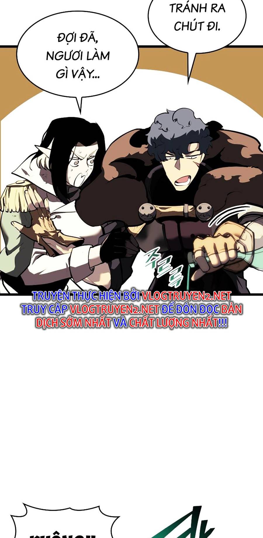 Ranker Cấp SSS Hồi Quy Chapter 46 - Trang 2