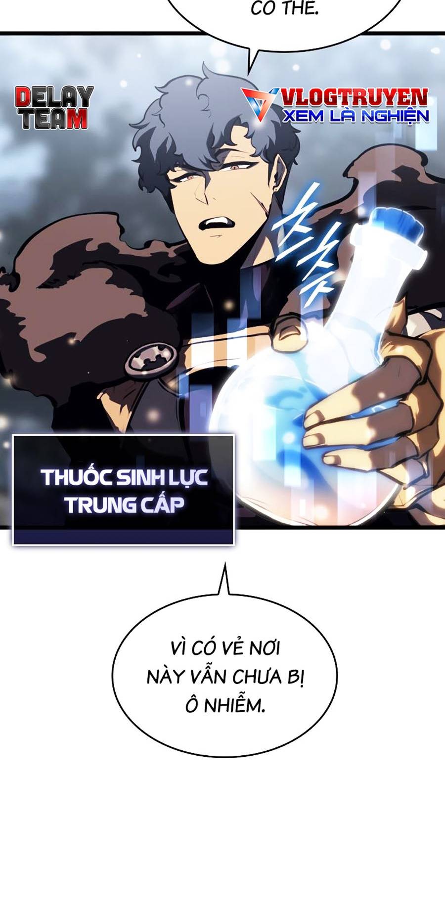 Ranker Cấp SSS Hồi Quy Chapter 46 - Trang 2