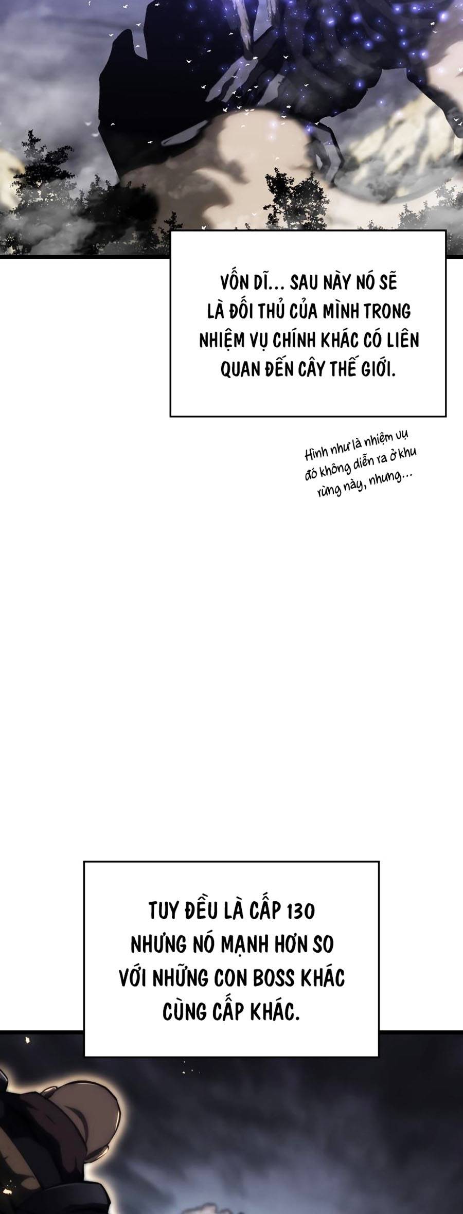 Ranker Cấp SSS Hồi Quy Chapter 47 - Trang 2