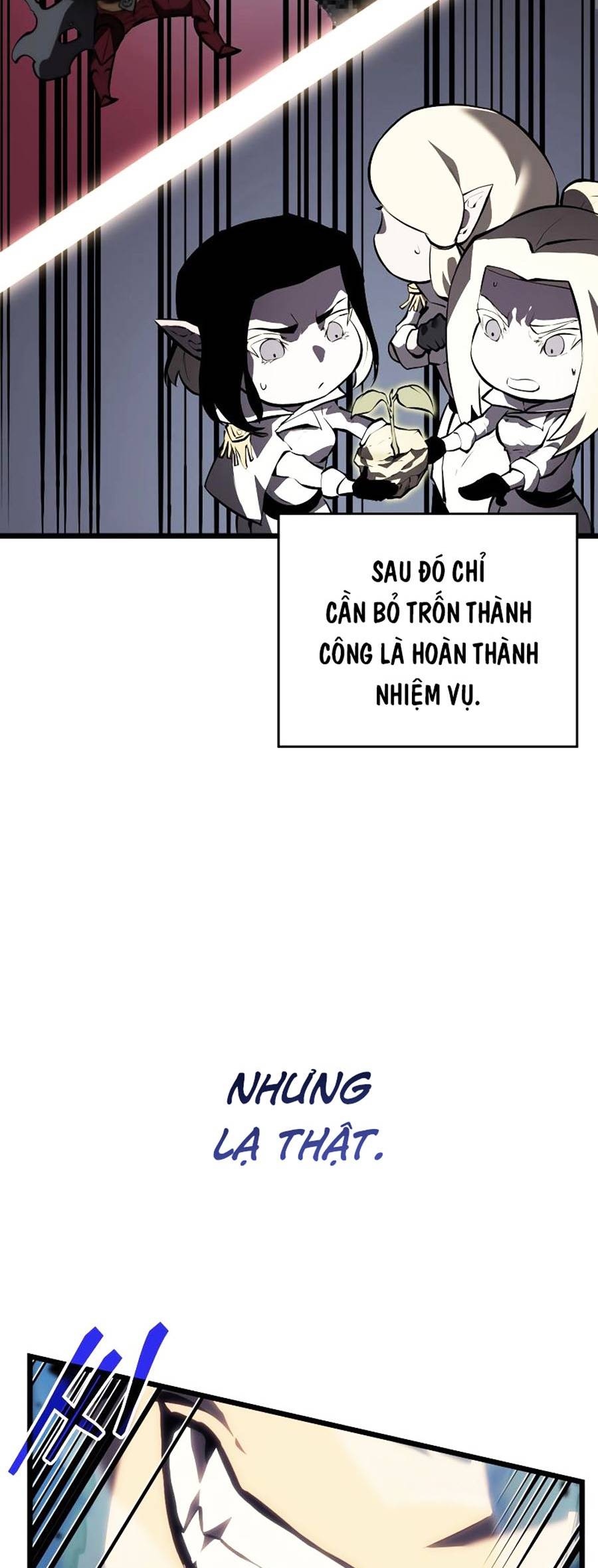 Ranker Cấp SSS Hồi Quy Chapter 47 - Trang 2