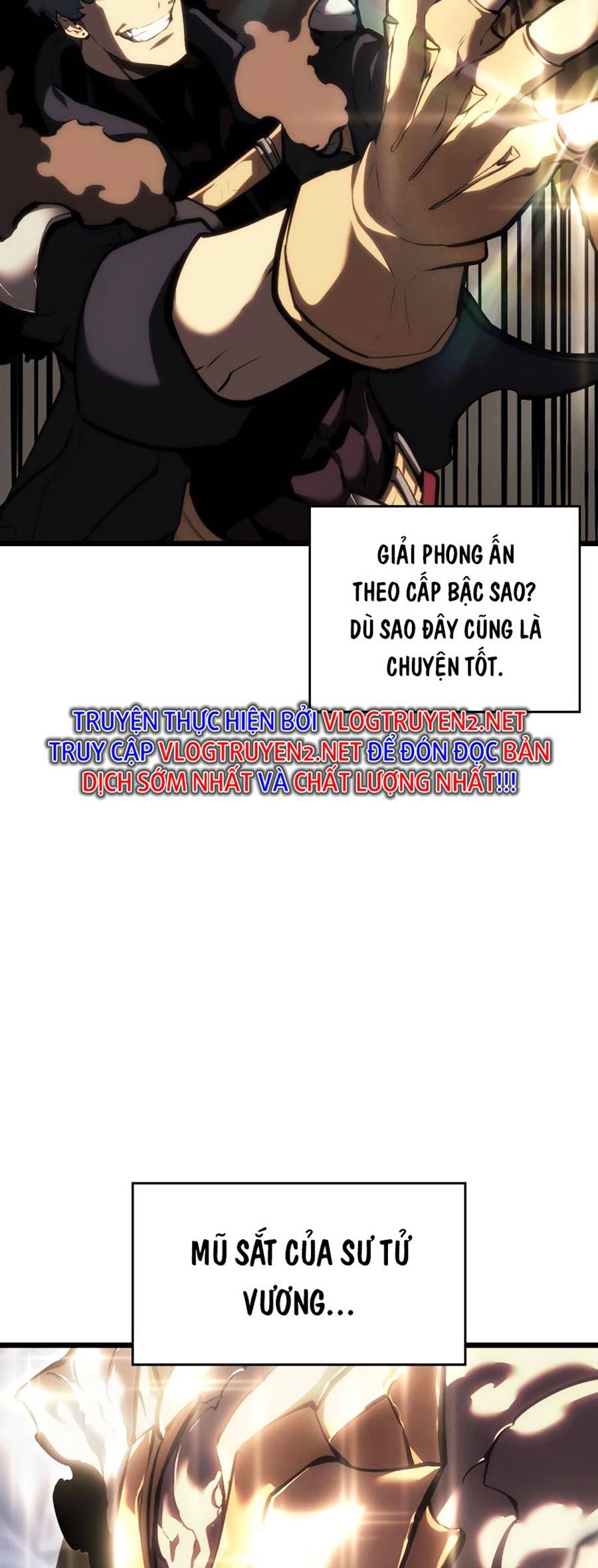 Ranker Cấp SSS Hồi Quy Chapter 47 - Trang 2