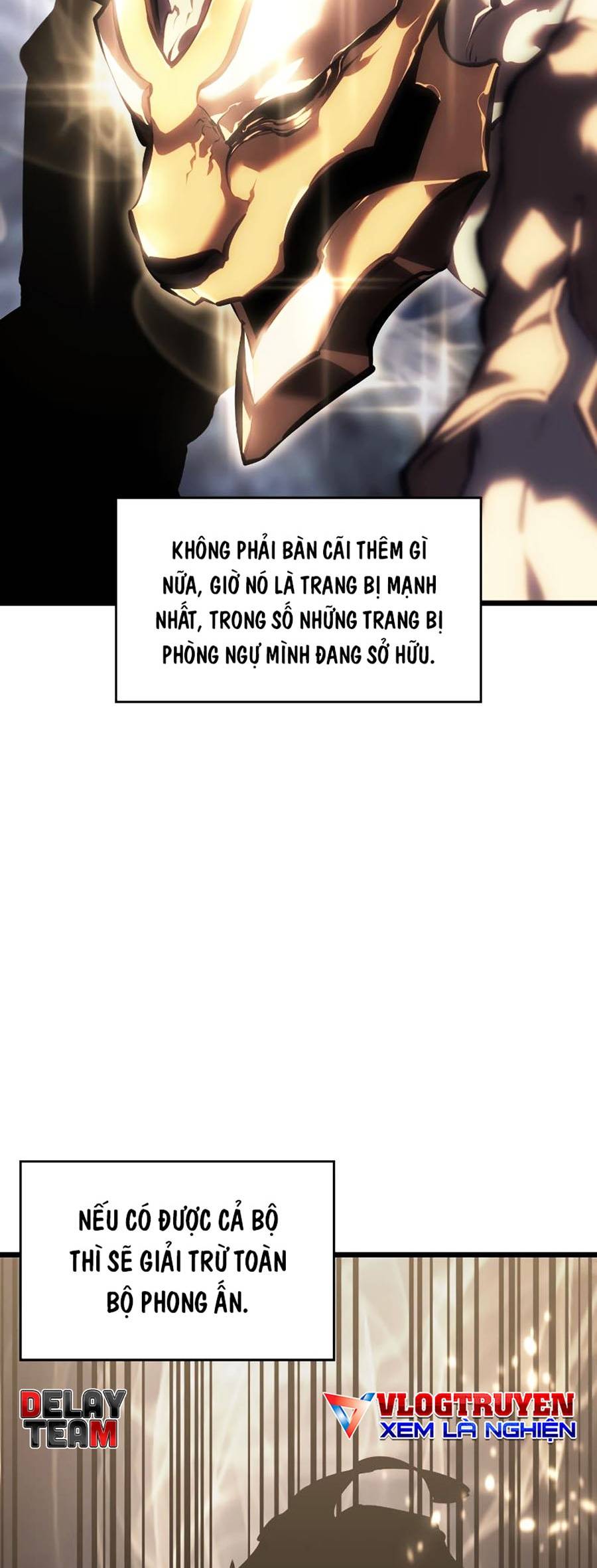 Ranker Cấp SSS Hồi Quy Chapter 47 - Trang 2