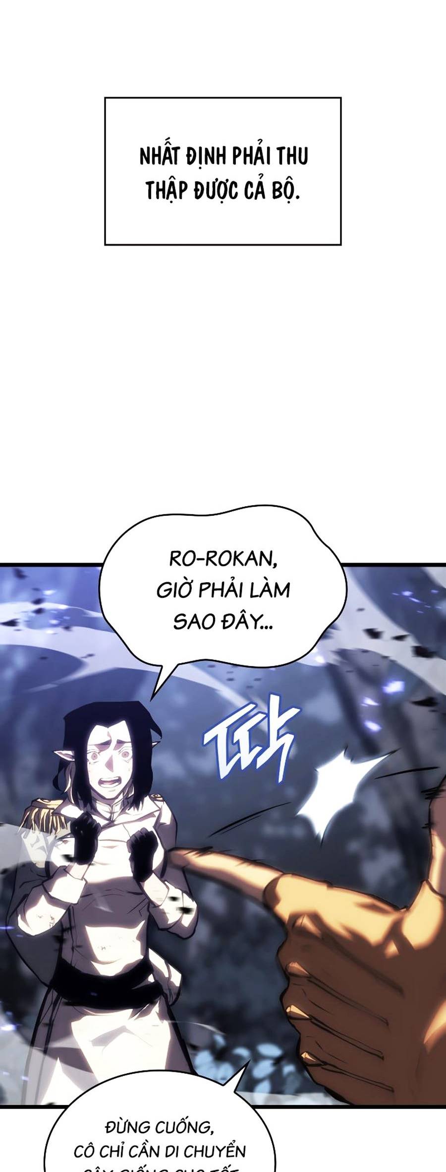Ranker Cấp SSS Hồi Quy Chapter 47 - Trang 2