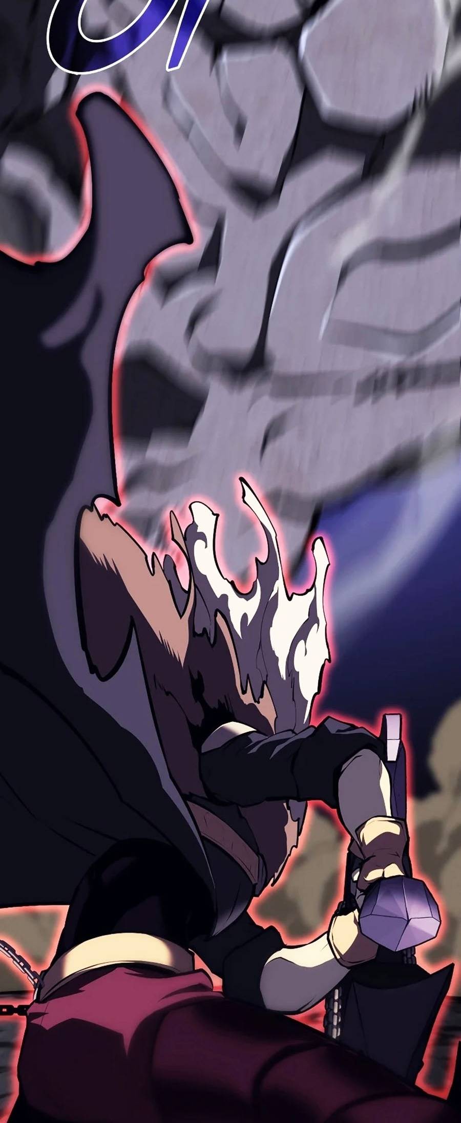 Ranker Cấp SSS Hồi Quy Chapter 48 - Trang 2