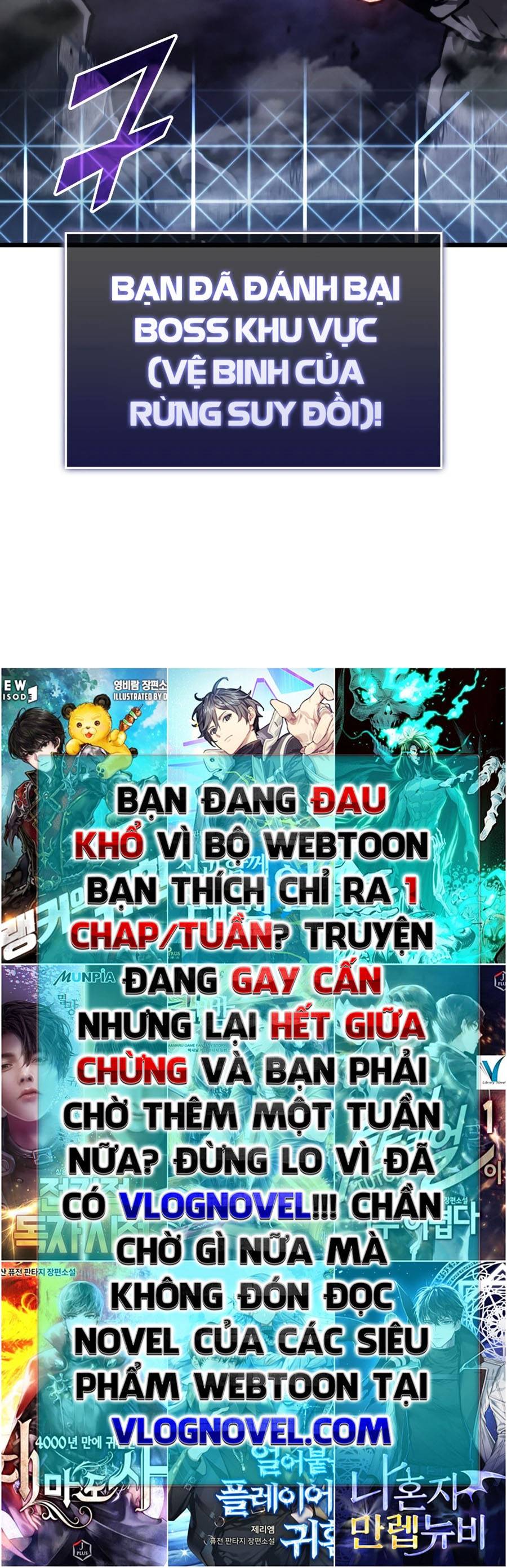 Ranker Cấp SSS Hồi Quy Chapter 48 - Trang 2