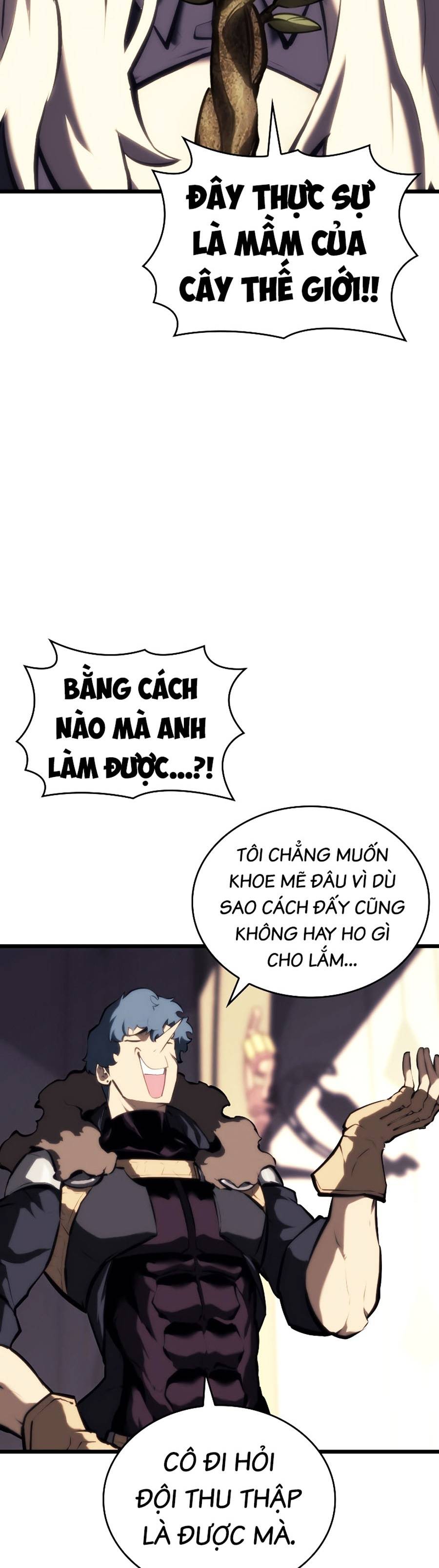 Ranker Cấp SSS Hồi Quy Chapter 48 - Trang 2