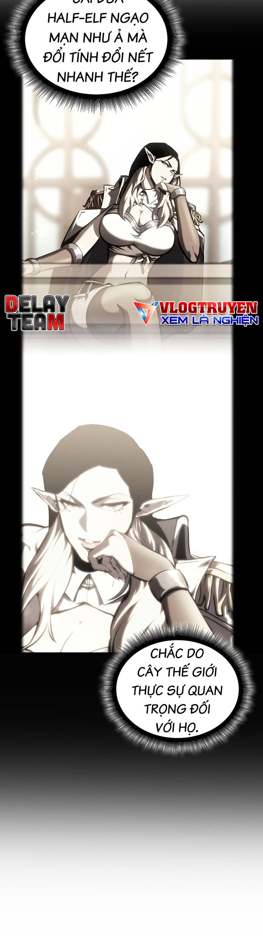 Ranker Cấp SSS Hồi Quy Chapter 48 - Trang 2