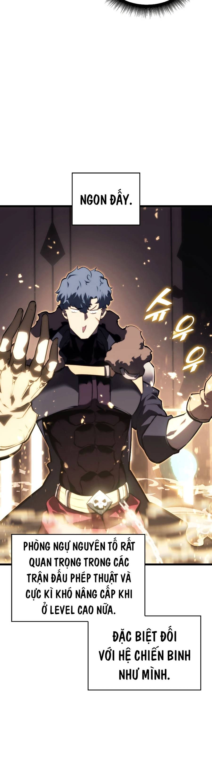 Ranker Cấp SSS Hồi Quy Chapter 48 - Trang 2