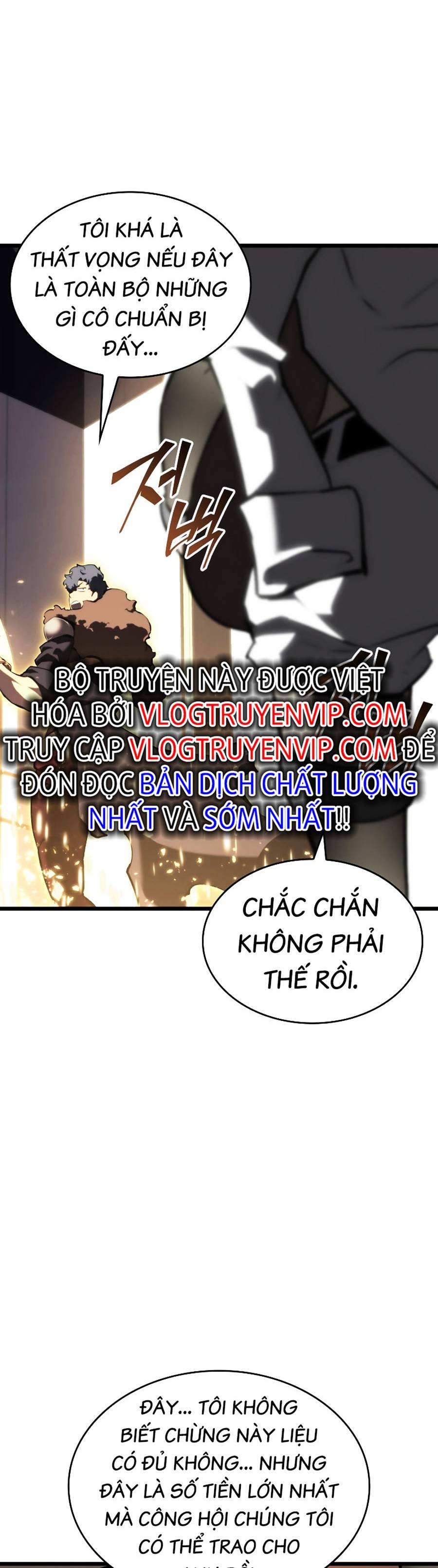 Ranker Cấp SSS Hồi Quy Chapter 48 - Trang 2