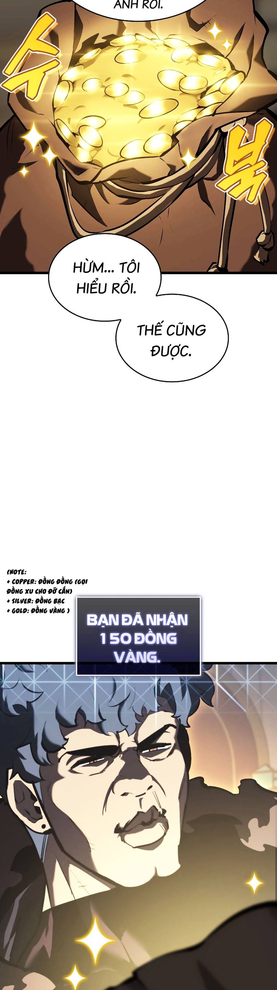 Ranker Cấp SSS Hồi Quy Chapter 48 - Trang 2