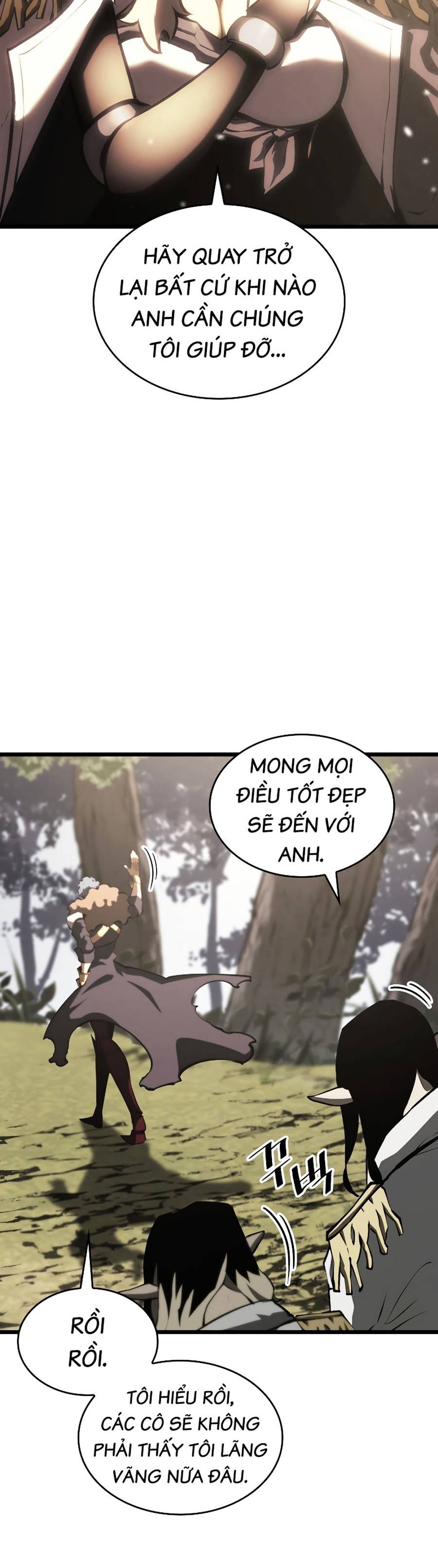 Ranker Cấp SSS Hồi Quy Chapter 48 - Trang 2