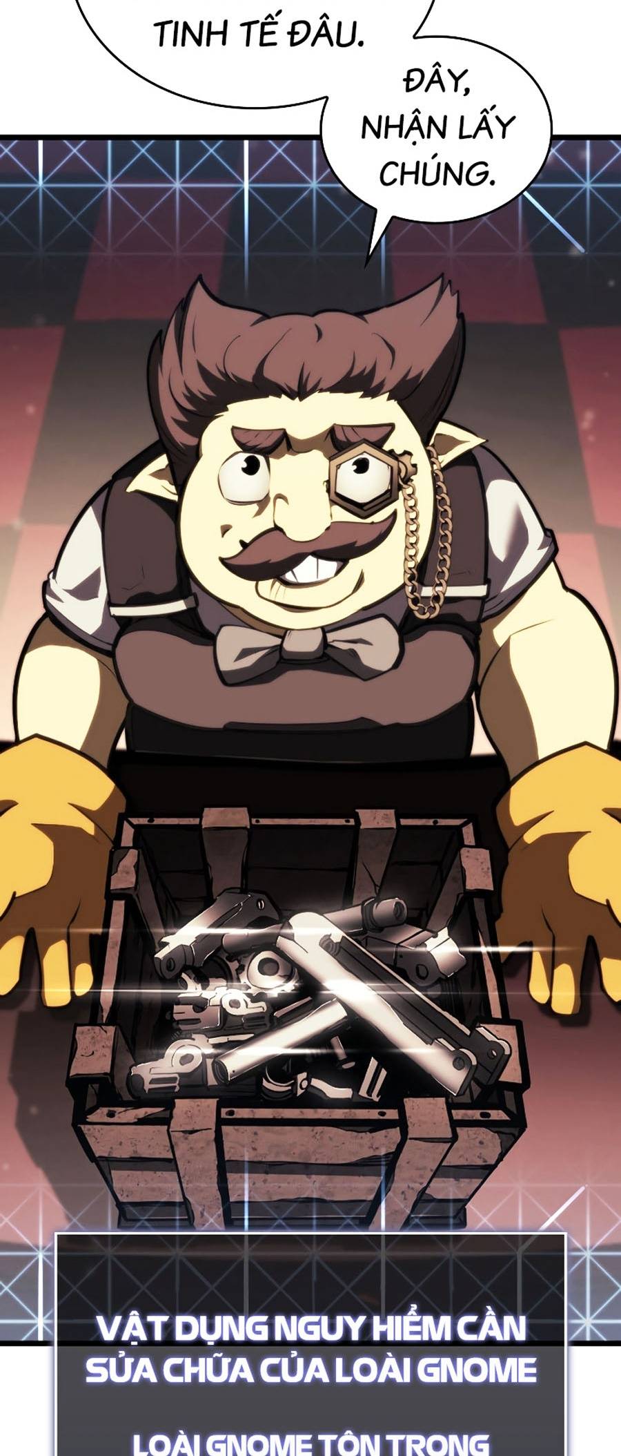 Ranker Cấp SSS Hồi Quy Chapter 48 - Trang 2