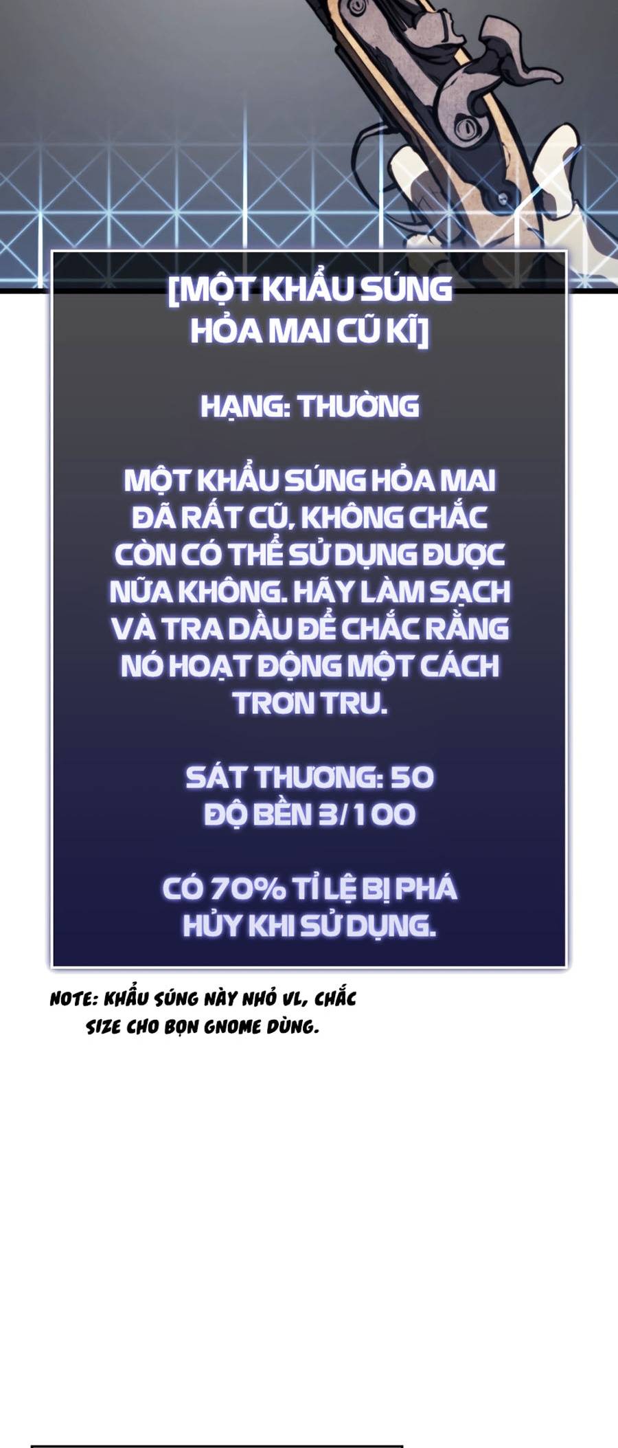 Ranker Cấp SSS Hồi Quy Chapter 48 - Trang 2