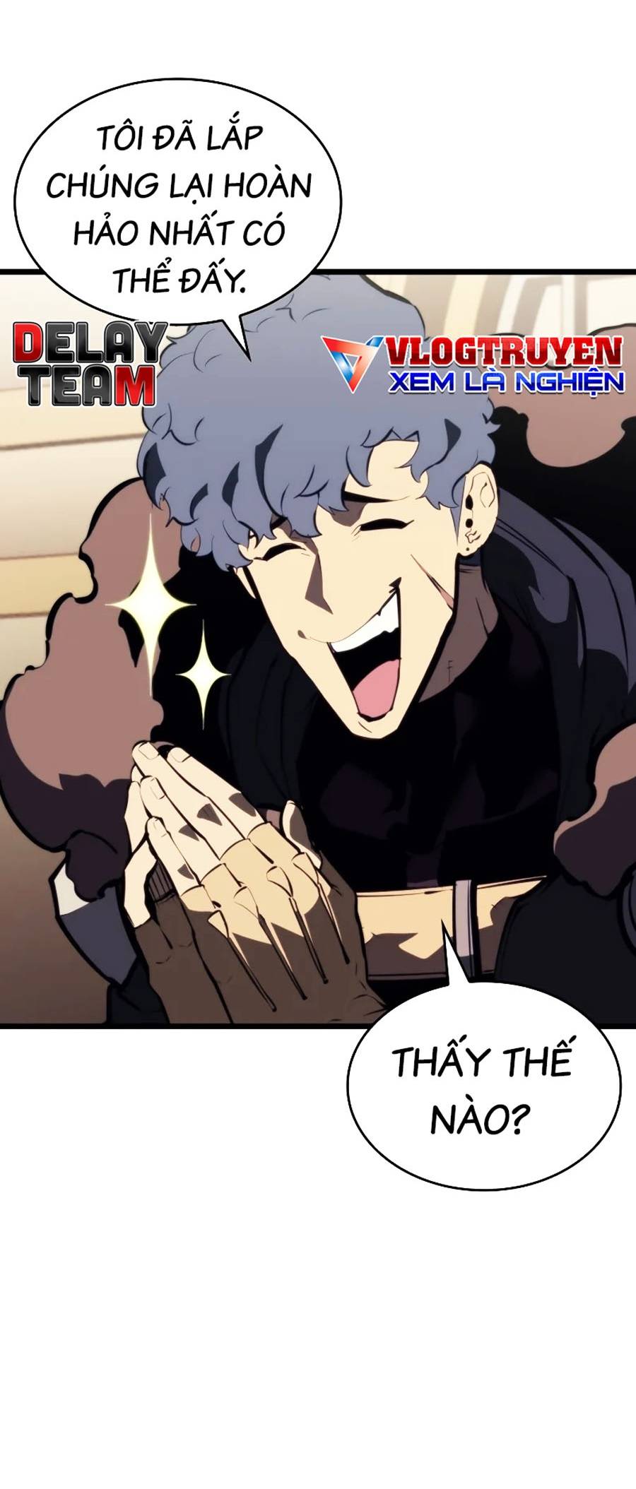 Ranker Cấp SSS Hồi Quy Chapter 48 - Trang 2