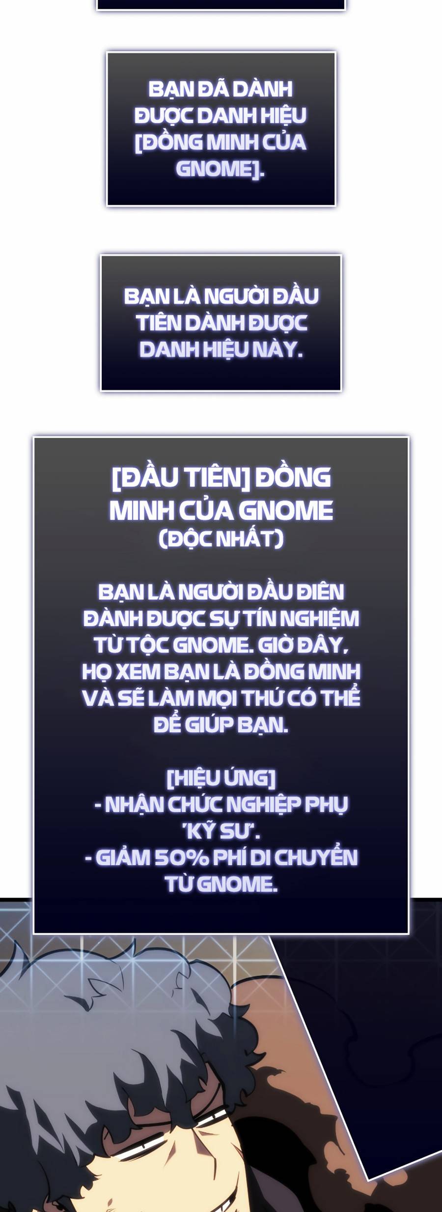 Ranker Cấp SSS Hồi Quy Chapter 49 - Trang 2