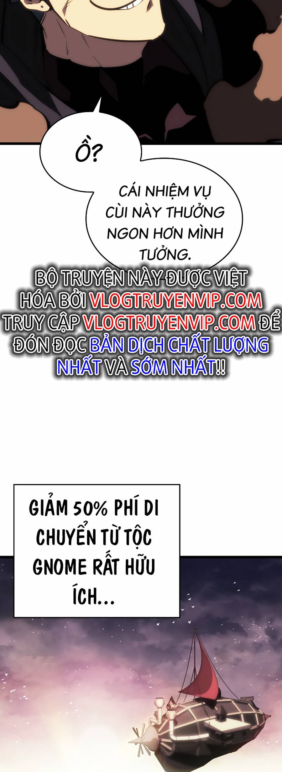 Ranker Cấp SSS Hồi Quy Chapter 49 - Trang 2