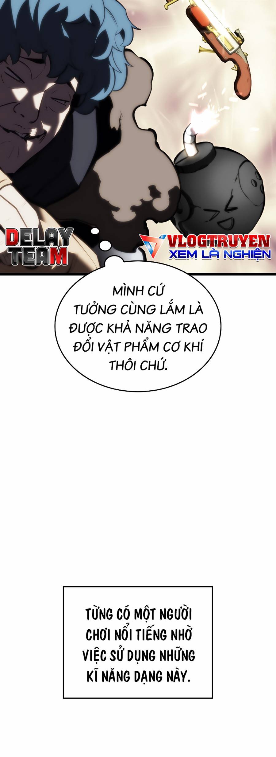 Ranker Cấp SSS Hồi Quy Chapter 49 - Trang 2