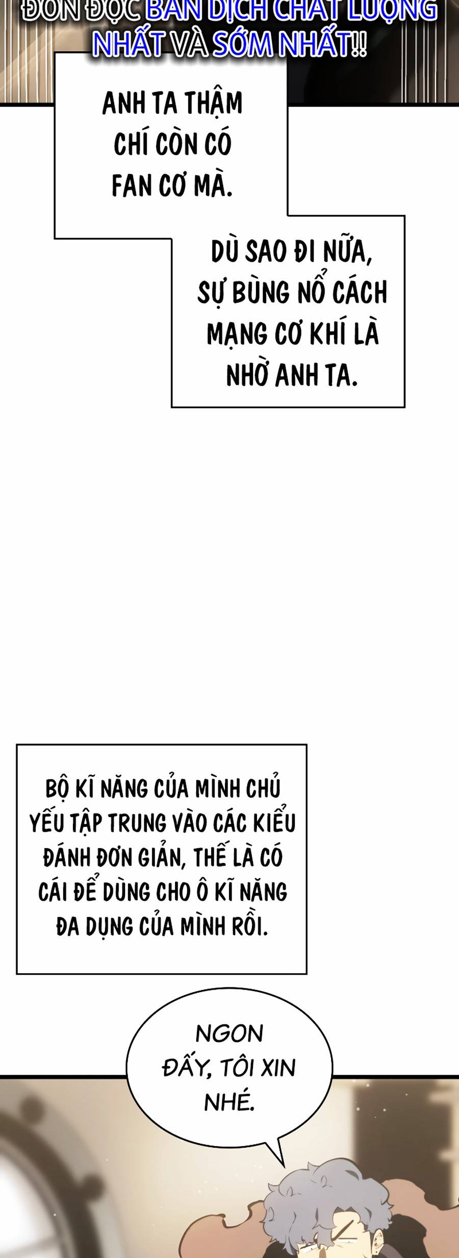 Ranker Cấp SSS Hồi Quy Chapter 49 - Trang 2