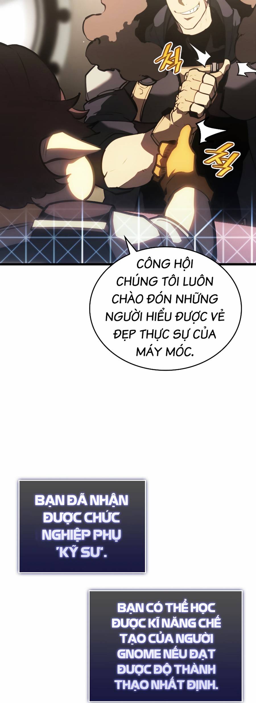 Ranker Cấp SSS Hồi Quy Chapter 49 - Trang 2