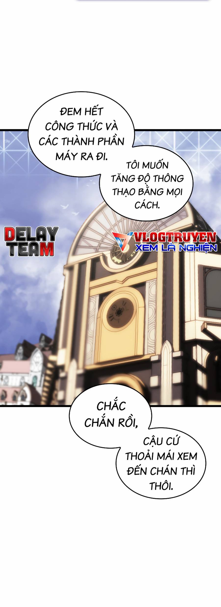 Ranker Cấp SSS Hồi Quy Chapter 49 - Trang 2