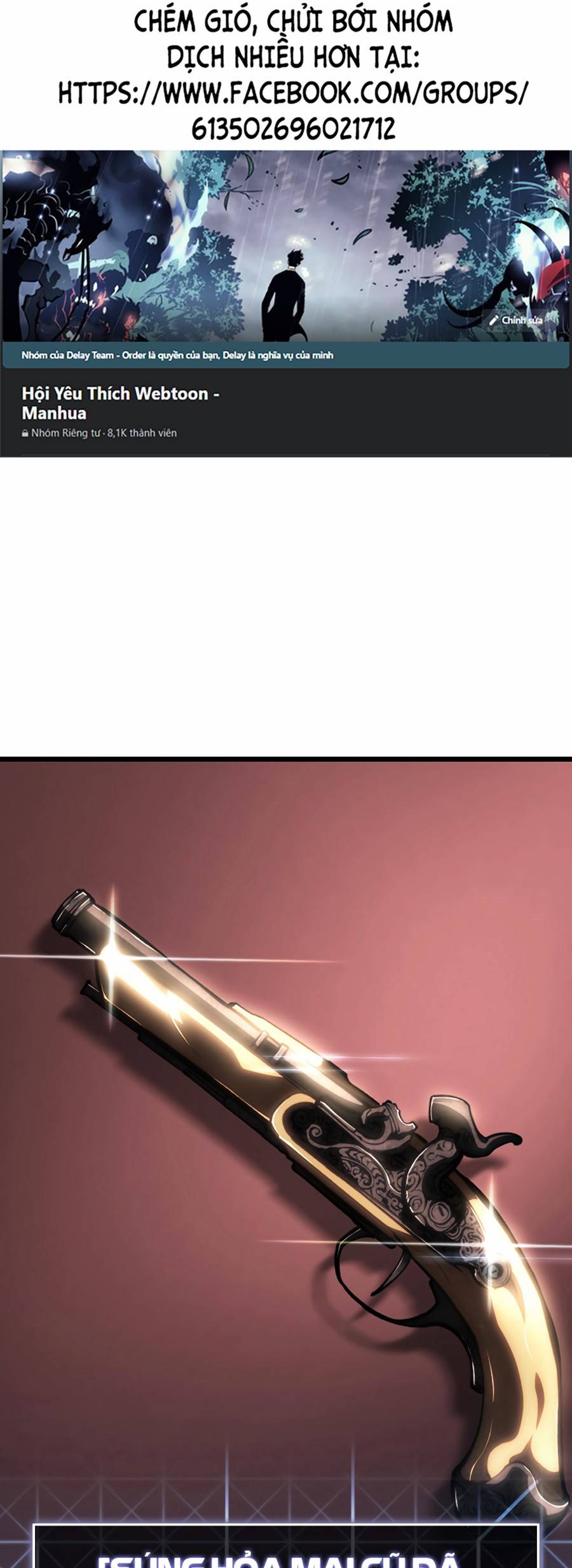 Ranker Cấp SSS Hồi Quy Chapter 49 - Trang 2