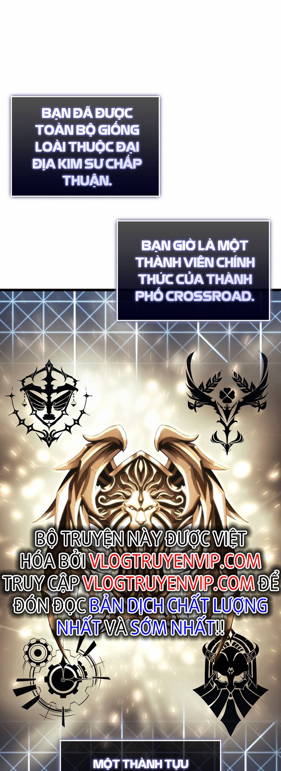 Ranker Cấp SSS Hồi Quy Chapter 49 - Trang 2