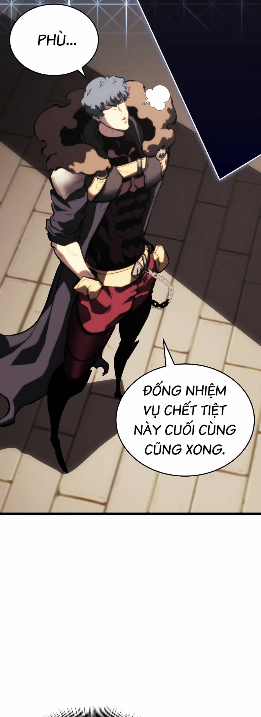 Ranker Cấp SSS Hồi Quy Chapter 49 - Trang 2