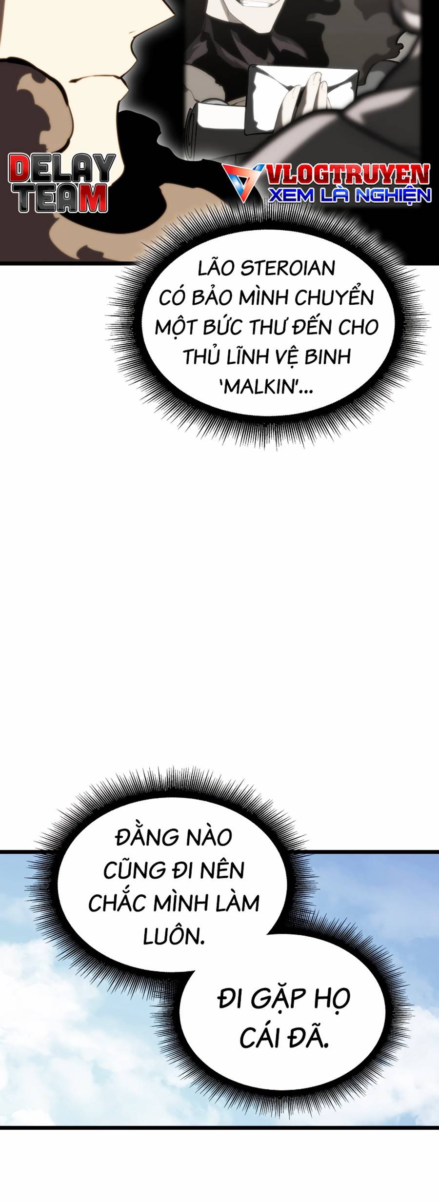 Ranker Cấp SSS Hồi Quy Chapter 49 - Trang 2
