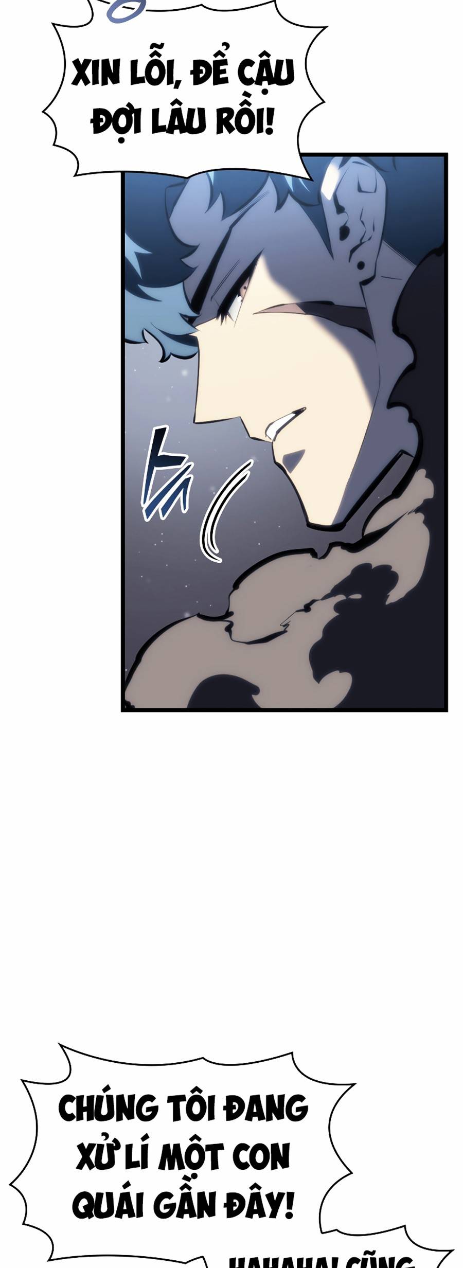 Ranker Cấp SSS Hồi Quy Chapter 49 - Trang 2