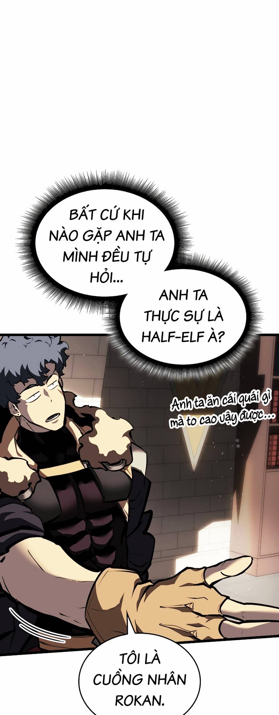 Ranker Cấp SSS Hồi Quy Chapter 49 - Trang 2