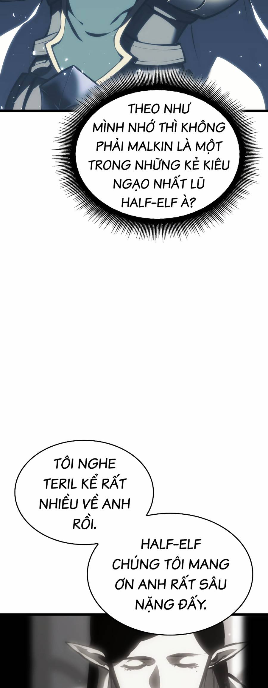 Ranker Cấp SSS Hồi Quy Chapter 49 - Trang 2