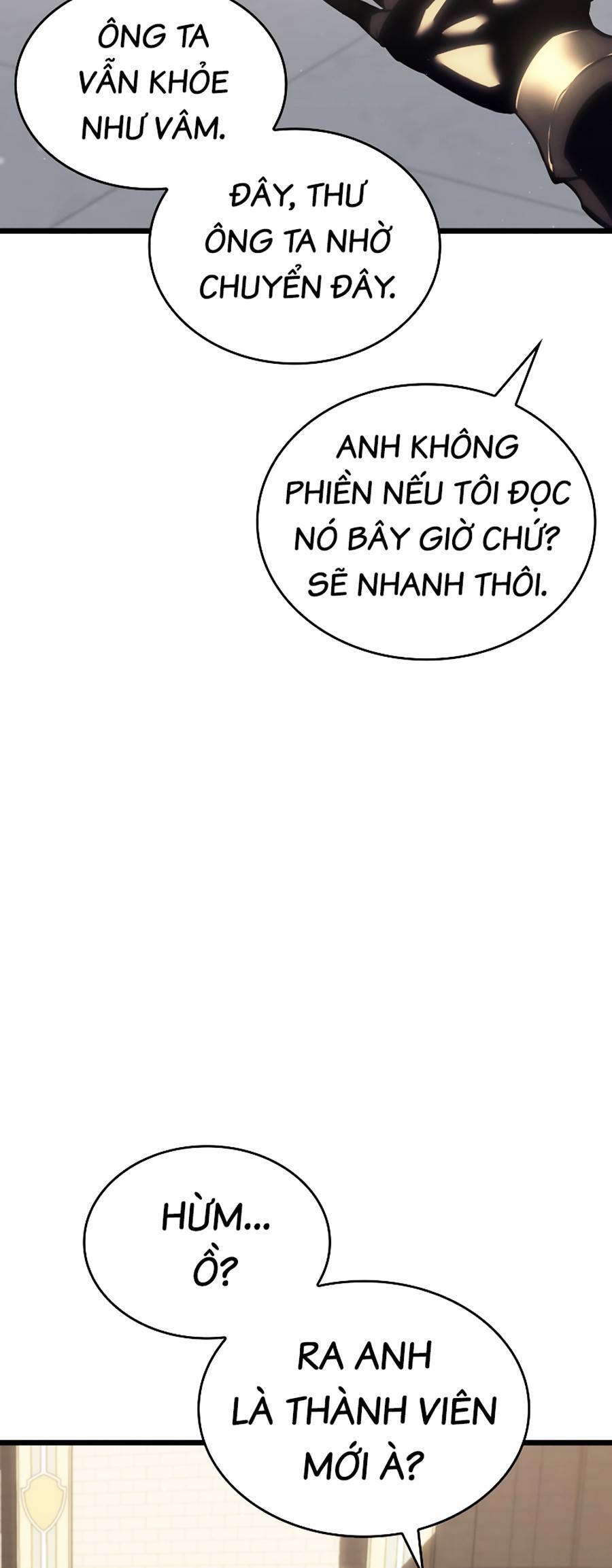 Ranker Cấp SSS Hồi Quy Chapter 49 - Trang 2